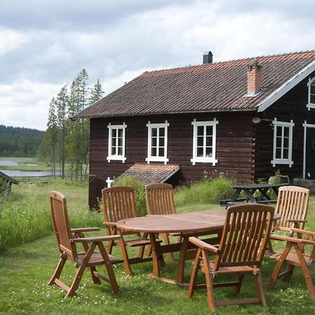 Rustika Strandstugor Utanfoer Raettvik Exterior photo