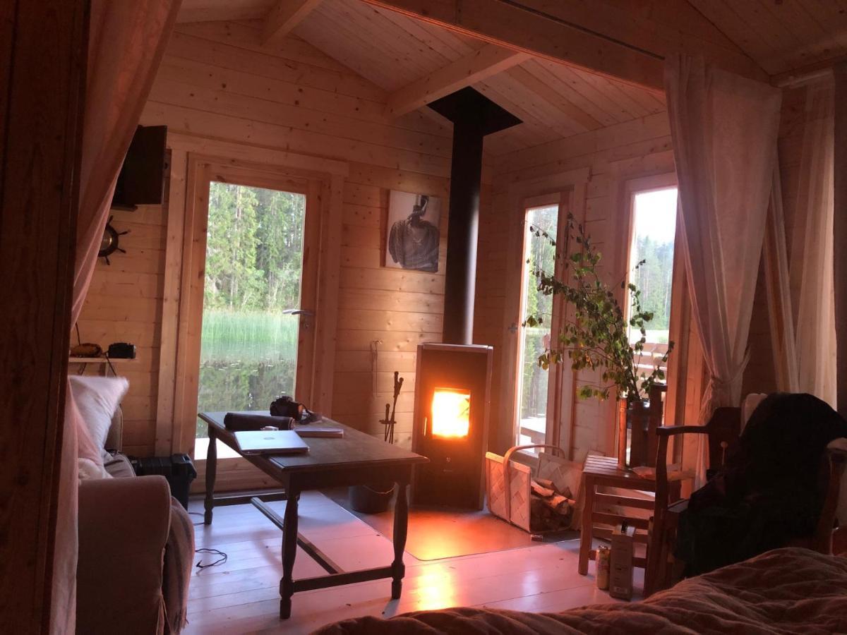 Rustika Strandstugor Utanfoer Raettvik Exterior photo