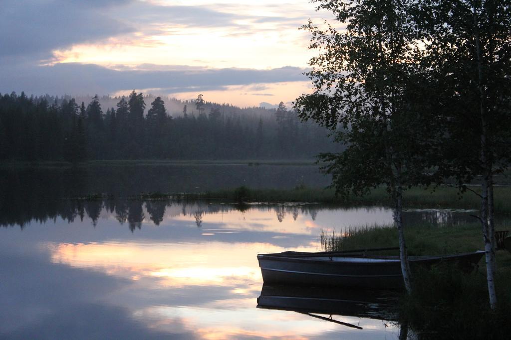 Rustika Strandstugor Utanfoer Raettvik Exterior photo