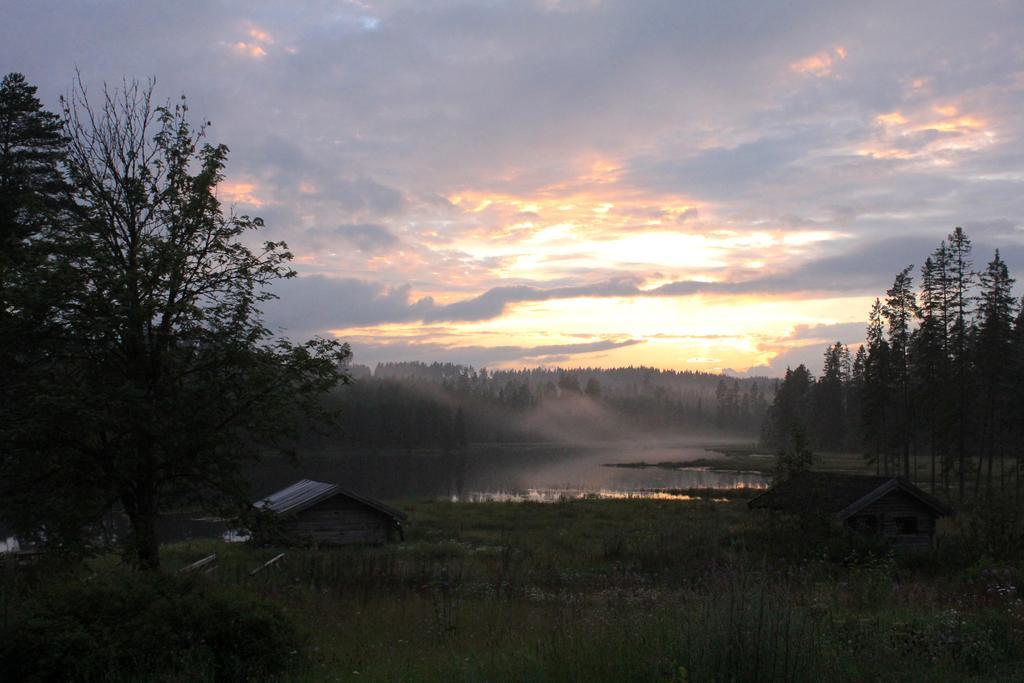 Rustika Strandstugor Utanfoer Raettvik Exterior photo