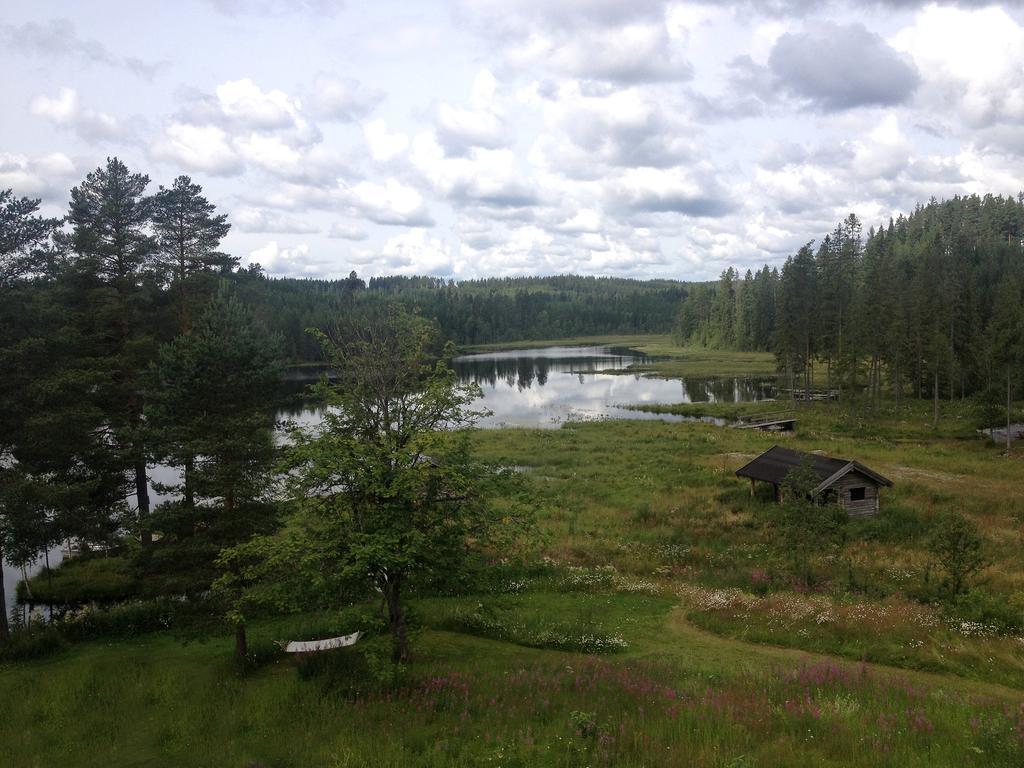 Rustika Strandstugor Utanfoer Raettvik Exterior photo