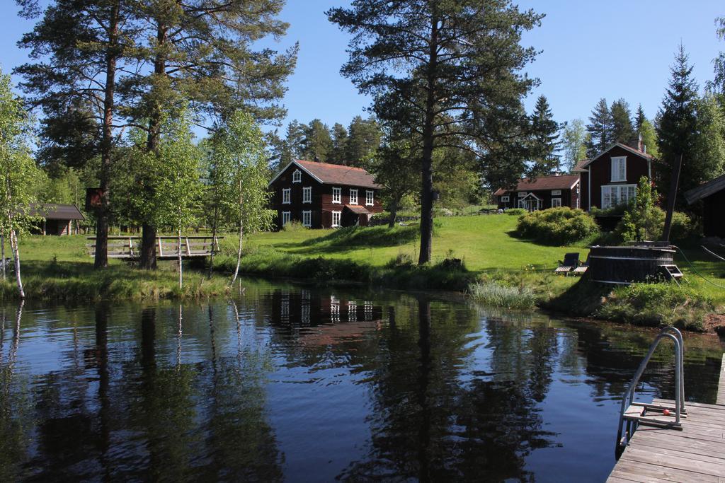 Rustika Strandstugor Utanfoer Raettvik Exterior photo