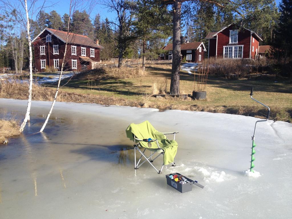 Rustika Strandstugor Utanfoer Raettvik Exterior photo