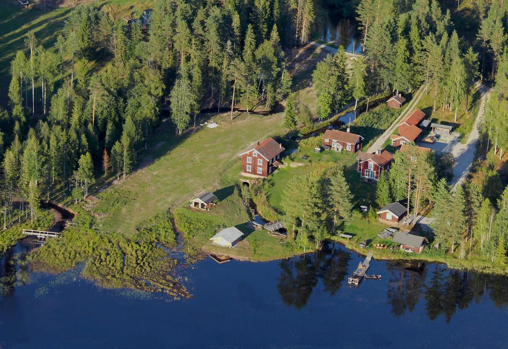 Rustika Strandstugor Utanfoer Raettvik Exterior photo