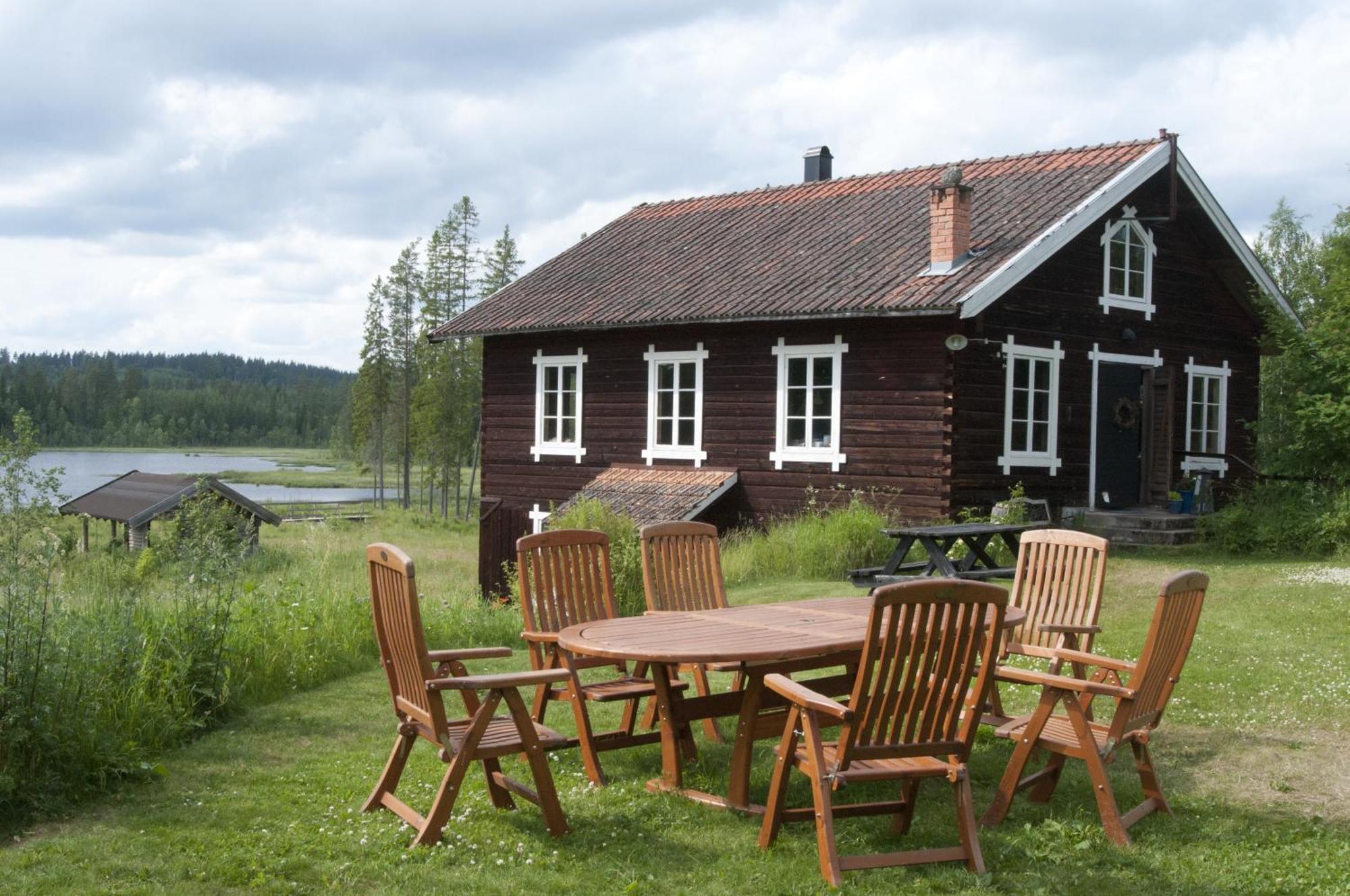 Rustika Strandstugor Utanfoer Raettvik Exterior photo