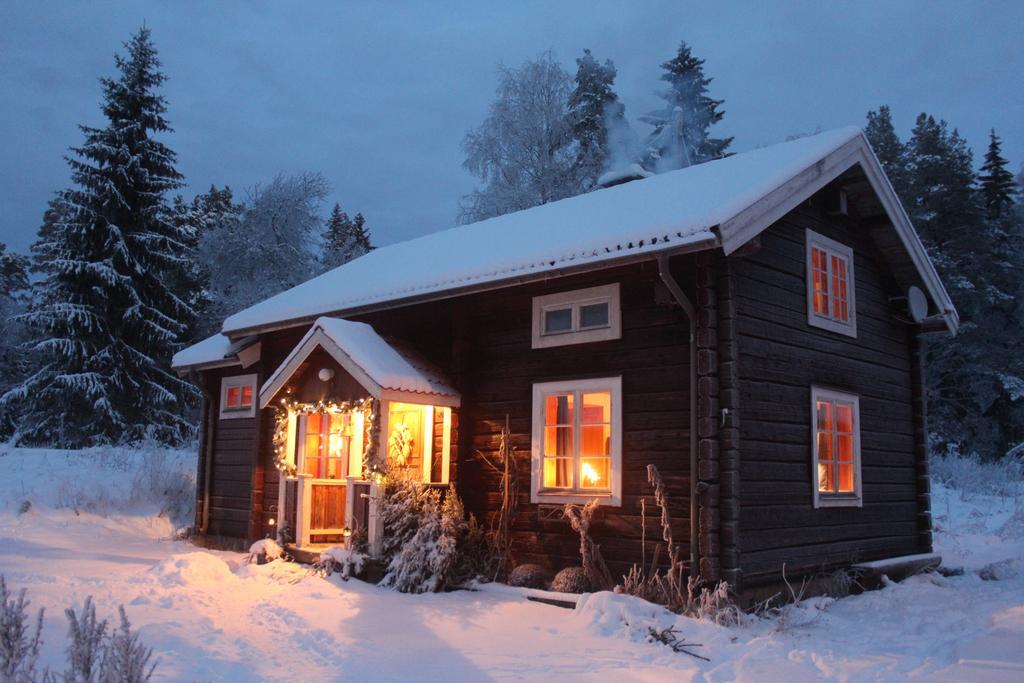 Rustika Strandstugor Utanfoer Raettvik Exterior photo