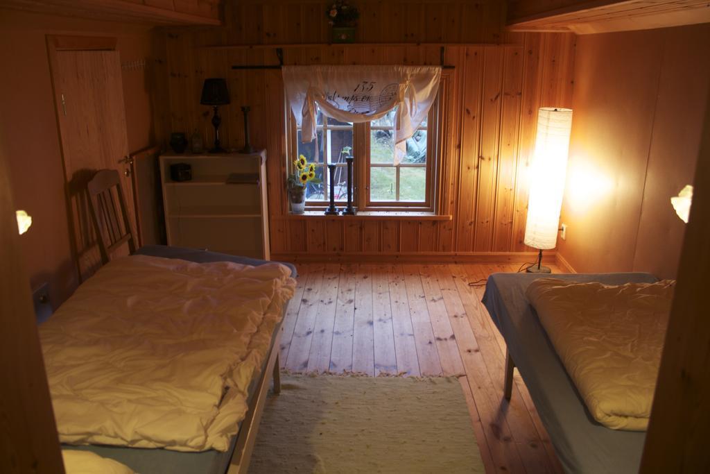 Rustika Strandstugor Utanfoer Raettvik Exterior photo