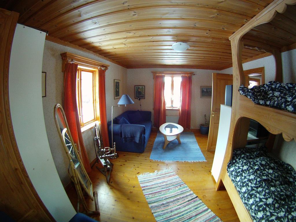 Rustika Strandstugor Utanfoer Raettvik Exterior photo