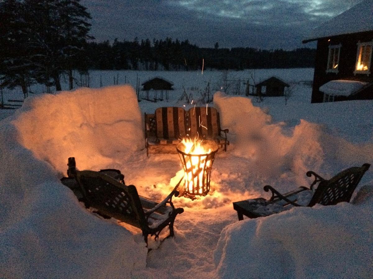 Rustika Strandstugor Utanfoer Raettvik Exterior photo